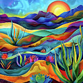 Desert In Bloom