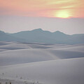 Dreamscape - White Sands New Mexico Photograph by Rebecca Herranen