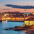 Dubrovnik Sunset, Croatia Photograph by Neale And Judith Clark