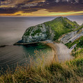 Durdle Door Headland