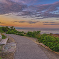 Dusk on Marginal Way