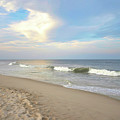Early Summer Evening Reflections on the Jersey Shore