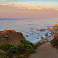 El Matador Beach Path at Sunrise