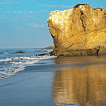 El Matador State Beach in Malibu, California