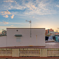 El Raval Sunrise