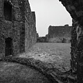 Enclosure of Castle Ballymote by Steven Nelson