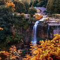 Fall Waterfall