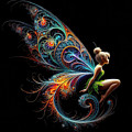Fractal Tinkerbell