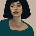 Fragments by Sonja Kraft