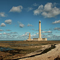Gatteville Lighthouse 2 by Lisa Chorny