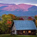 Gibbs Cabin, Sugar Hill NH