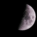 Half Moon by Robert Allen Hill