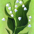 Happy Mother's Day - Lily of the Valley
