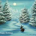 Happy Holidays - Moonlighting