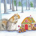 Holiday Surprise by Marie Stone-van Vuuren