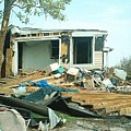 Hurricane Katrina Series - 5 by Christopher Lotito