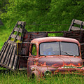 Idaho Rusted Gold by Kevin Schwalbe