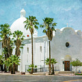 Immaculate Conception Church Ajo Arizona