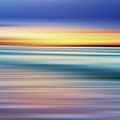 India Colors - Abstract Seascape Photograph by Stefano Senise