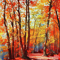 Autumn Forest