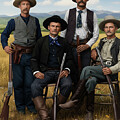 James Younger Gang Restore by Dan Sproul