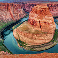 January 2026 Horseshoe Bend Revisited by Alain Zarinelli