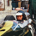 Jim Clark at Monza 1965