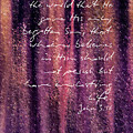 John 3 16. For God So Loved- Christian Art Inspiration Scripture Gift by Mark Lawrence