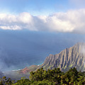 Kalalau Valley by Todd Wilkinson