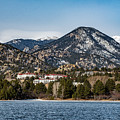 Lake Estes Colorado