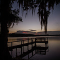 Lakeside Sunrise by Joe Leone