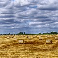 Late Summer Harvest by Murray Croft