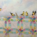 Laundry Day ll by Barbara Landry