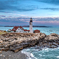 Maine Perfection by Veterans Aerial Media LLC