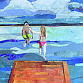 Mainstays of Summer by Mary Conner