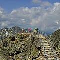Majestic Mountain Panorama