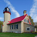 McGulpin Point Lighthouse