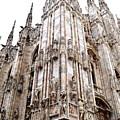 Milan- Cathedral by Anorel