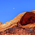 Moon Over Moab by William D Briscoe