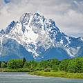 Mount Moran