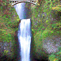 Multnomah Falls 2