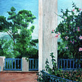 Music Conservatory, Sidi Bou by Melissa Enderle