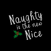 Naughty Is New Nice Retro