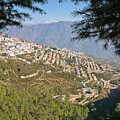 New Tehri Cityscape-4 by Sanjay Marathe