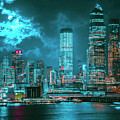 New York City Nightscape 