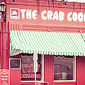 Newport Beach Crab Cooker Panorama Photo Photograph by Paul Velgos