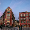 Nice, France 9 by Lisa Chorny