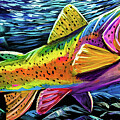Eye Catcher by Mark Ray