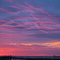 Norfolk Sunset by Rene Vasquez