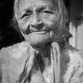 Old Woman by Gary Arnold